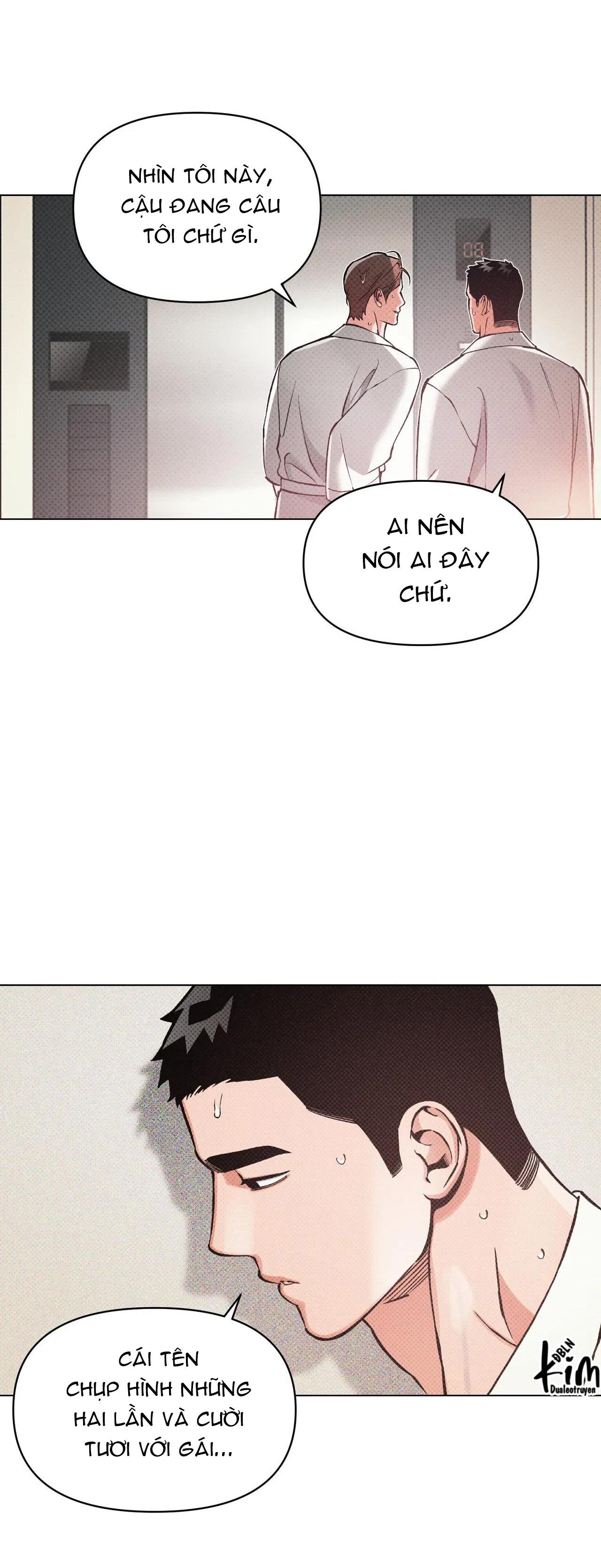 Đọc truyện CẨN THẬN TRĂNG TRÒN THÁNG 3 ĐẤY - Chapter 77