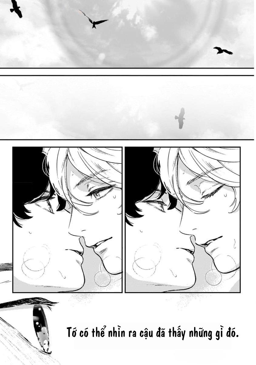 Đọc truyện Eden, Chủ Nghĩa Vô Thần 1+2 - Chapter 20