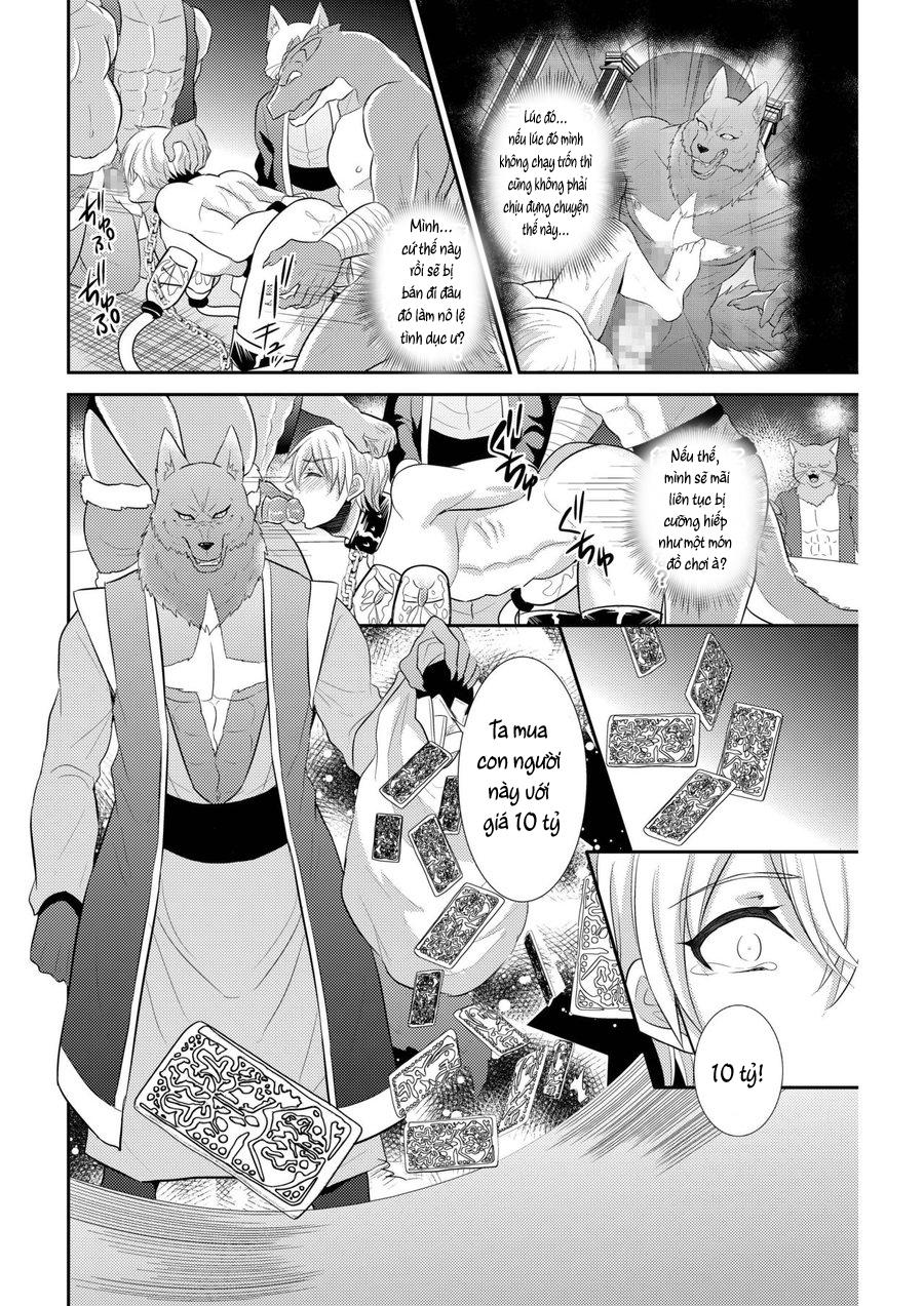 Đọc truyện Ở đây có yaoi hơi bị choáy - Chapter 132