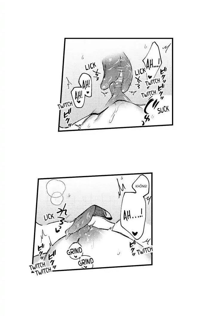 Đọc truyện Tình yêu trong sáng của chàng trai bóng chày - Chapter 10