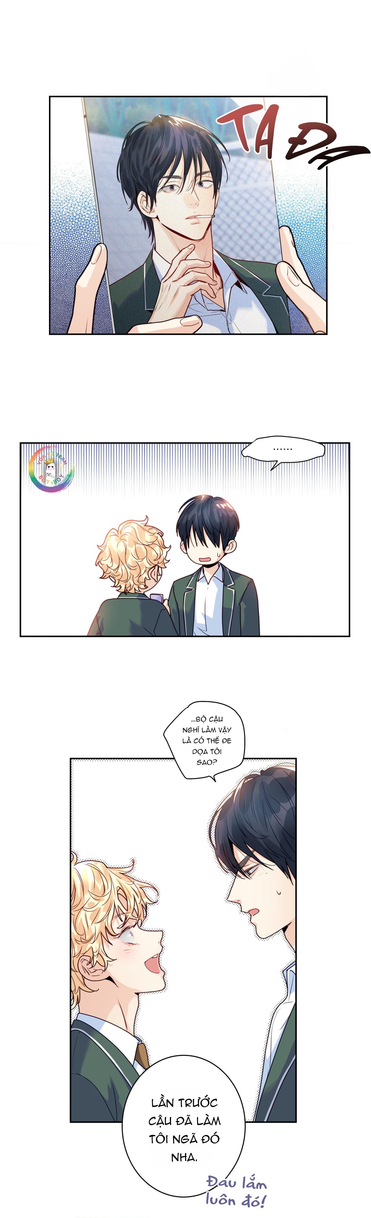 Đọc truyện Love is an illusion! Superstar - Chapter 11