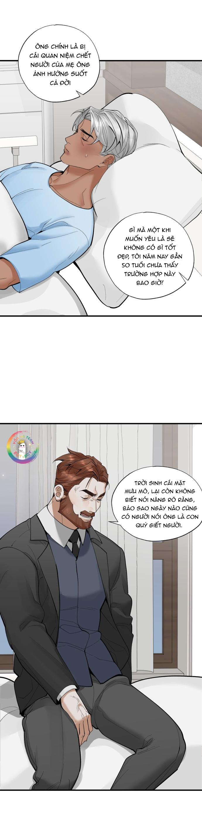 Đọc truyện PRY (Trộm Nhìn) -END - Chapter 46