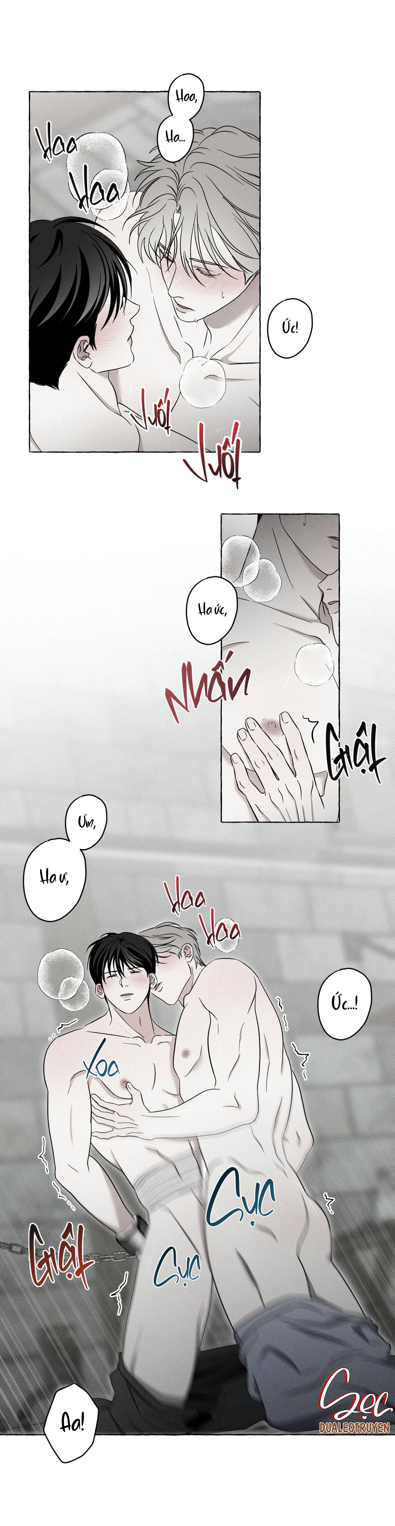 Đọc truyện XƯƠNG VÀ CÁNH HOA - Chapter 6