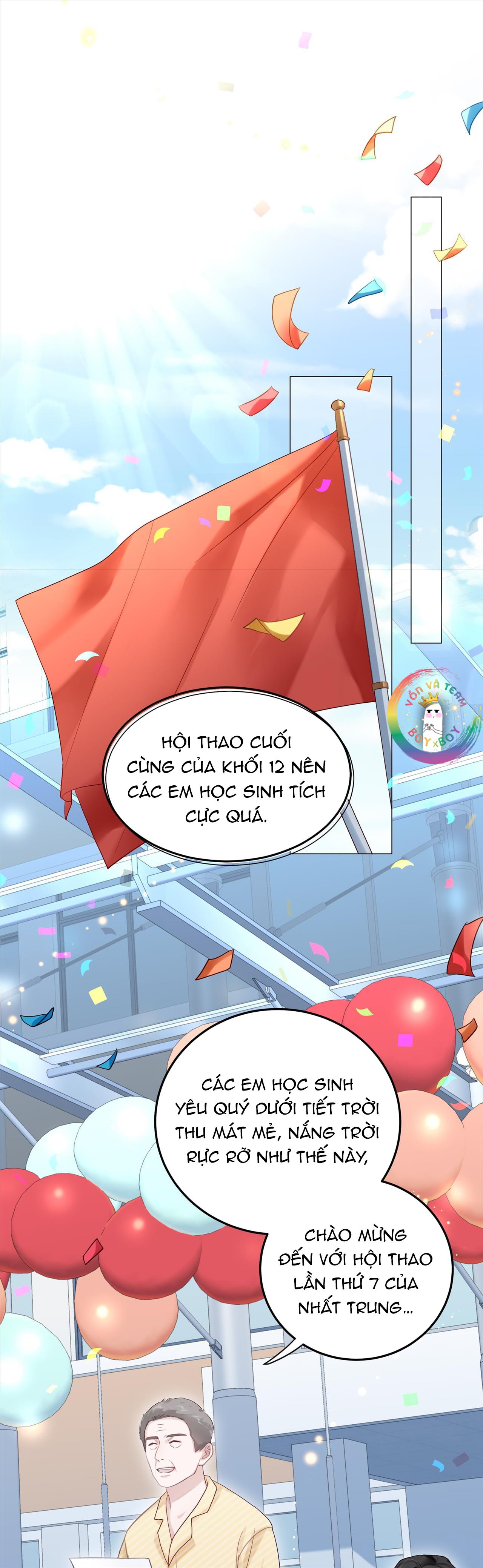 Đọc truyện (END) Để Ý Tôi Một Chút Đi Mà - Chapter 77