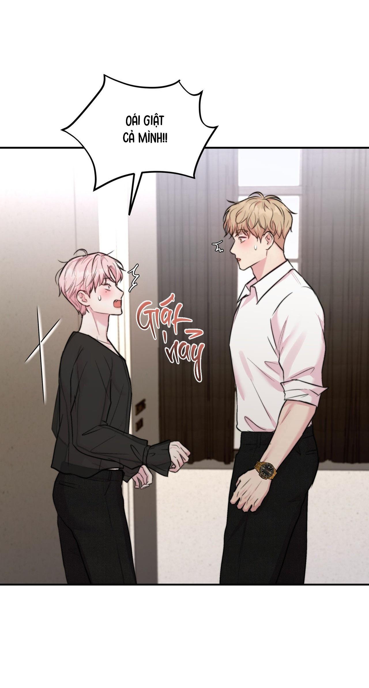 Đọc truyện  Love Remedy - Chapter 21