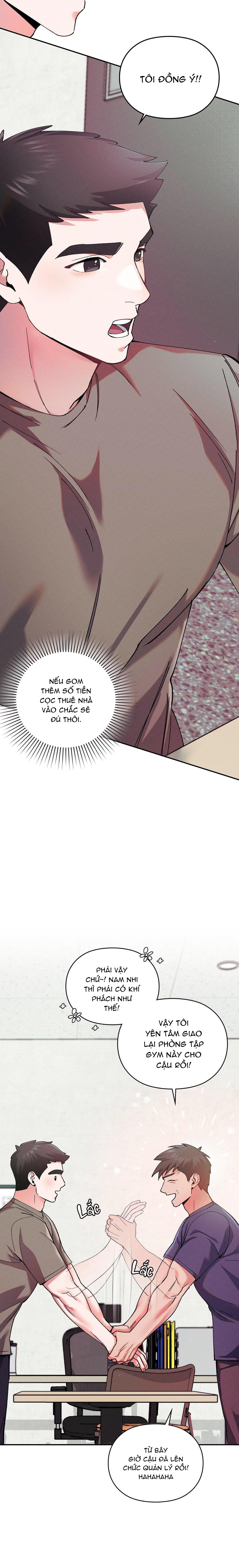 Đọc truyện NÂNG TẠ THOÁT Ế - Chapter 4