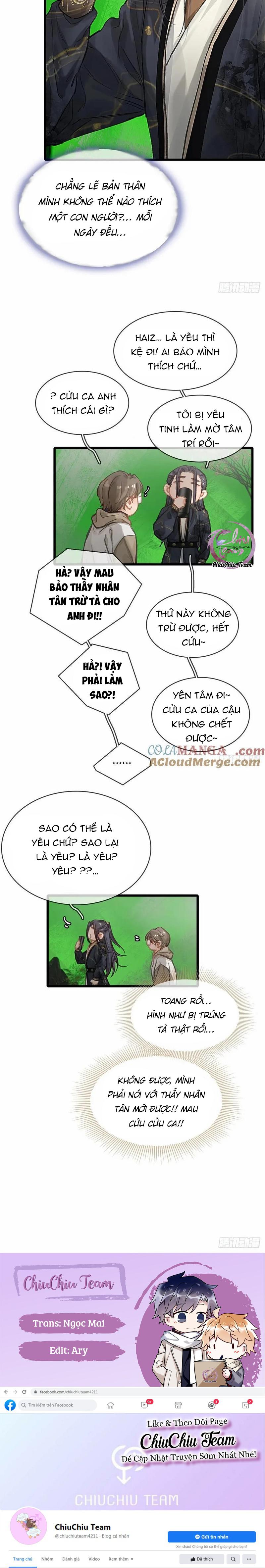 Đọc truyện Quen Lâu Mới Biết Người Thiếu Tâm Cơ - Chapter 45