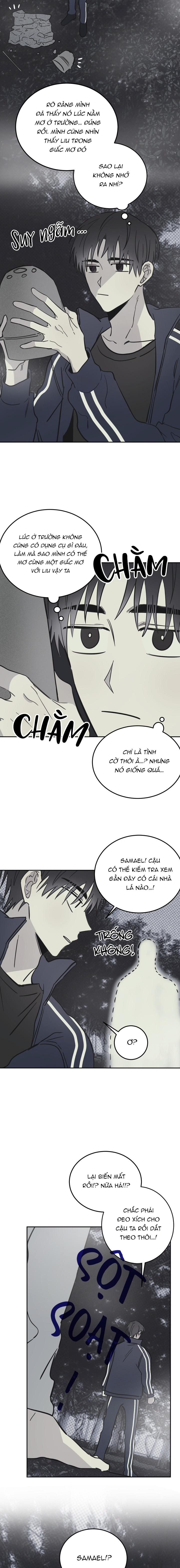 Đọc truyện Ác ma giữa ngã tư đường - Chapter 30