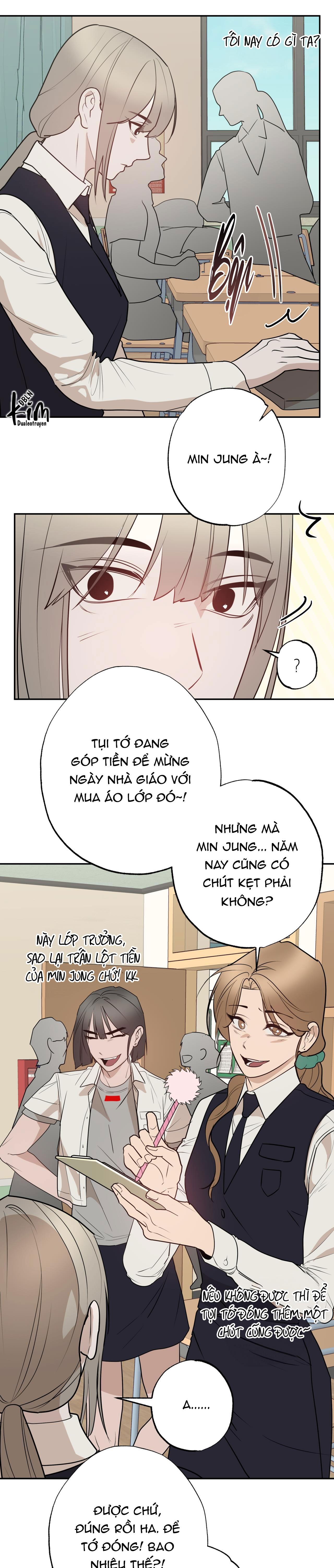 Đọc truyện QUÁI THÚ - Chapter 42