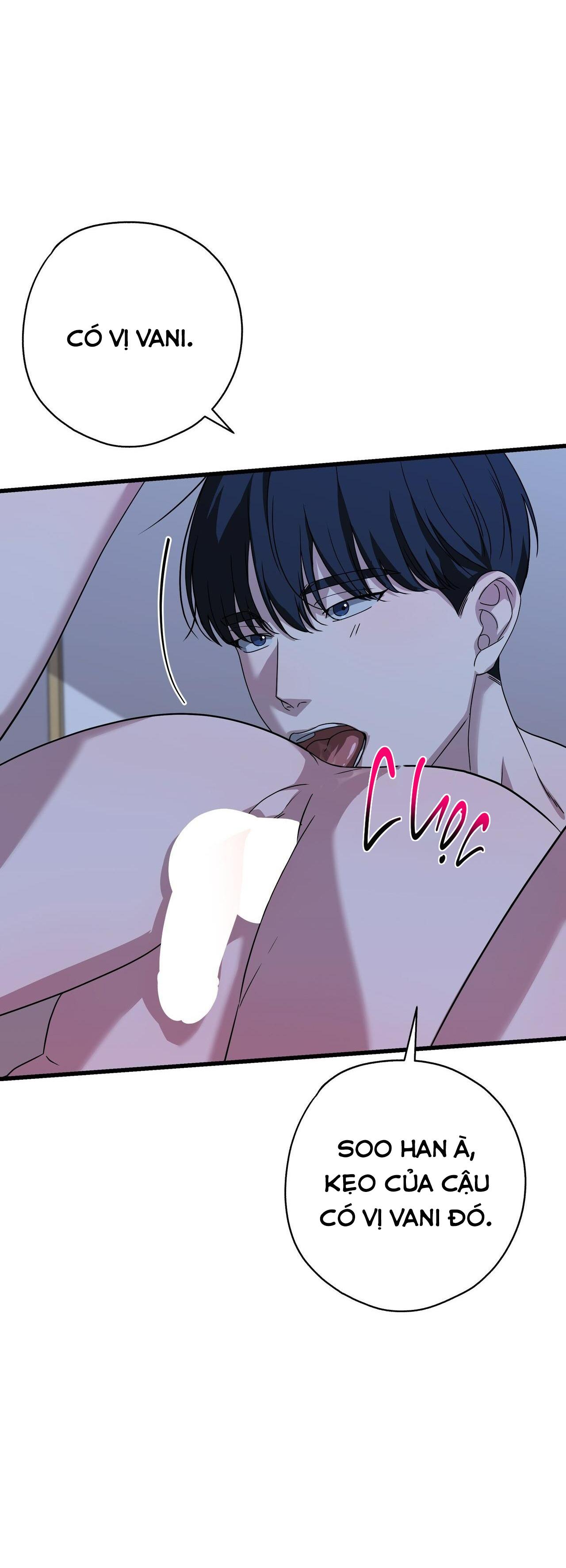 Đọc truyện HỢP ĐỒNG KẸO - Chapter 17