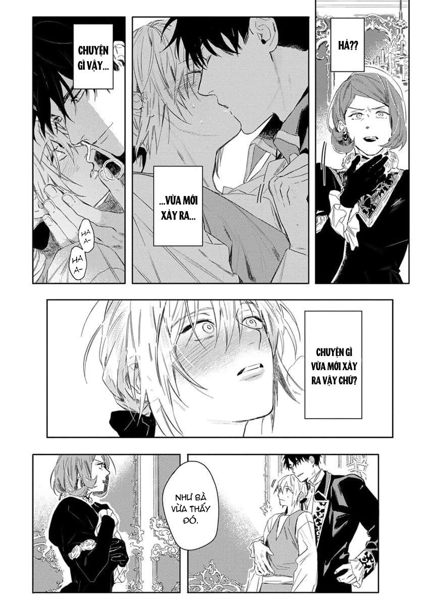 Đọc truyện Hoa hồng dại và những kẻ giả tạo - Chapter 1