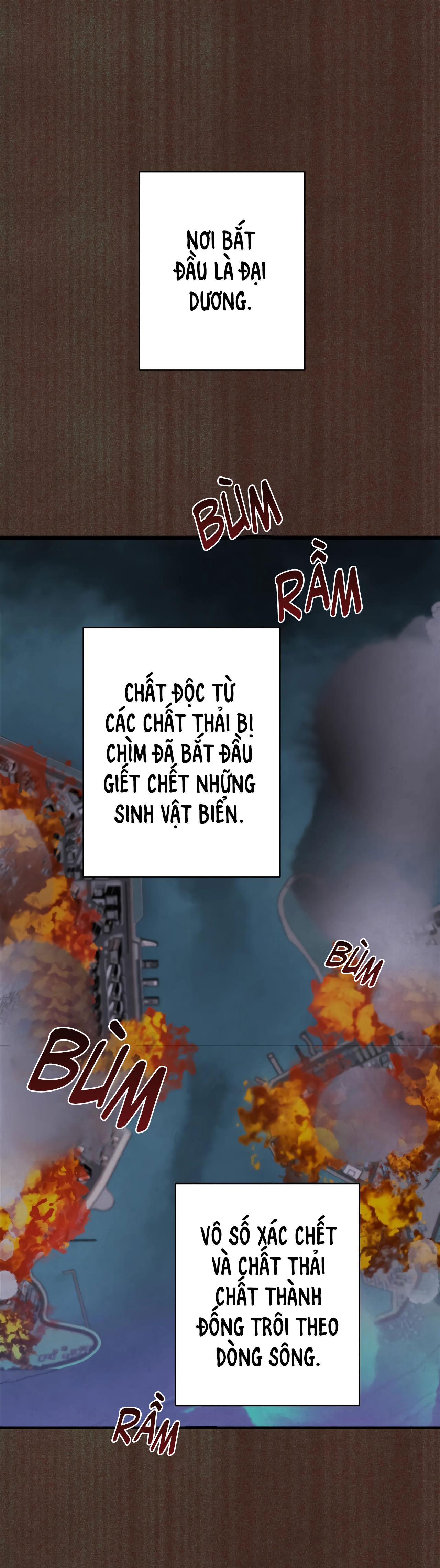 Đọc truyện Manhwa Chịch Vồn Chịch Vã - Chapter 105