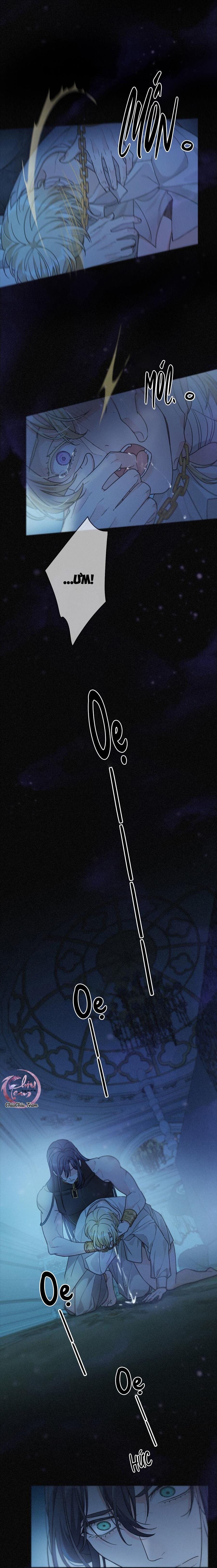 Đọc truyện Khốn Thú Chi Nhiễm - Chapter 7