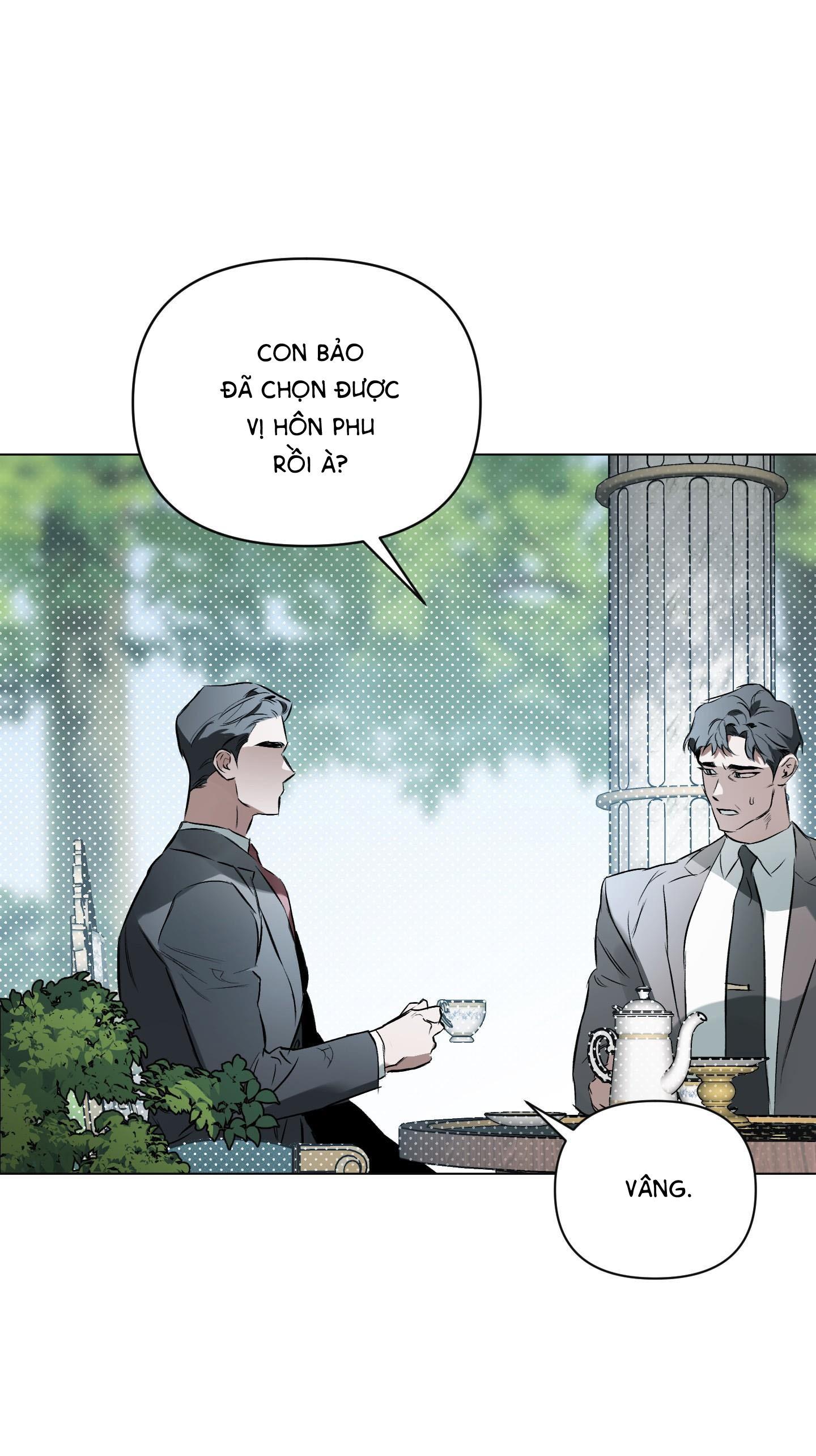 Đọc truyện  Định Tên Mối Quan Hệ - Chapter 51