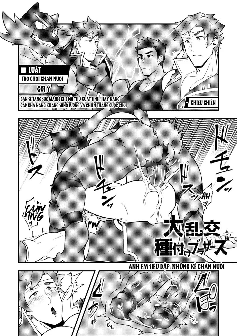 Đọc truyện Oneshot Hỏny Nhà Rô Lai - Chapter 358
