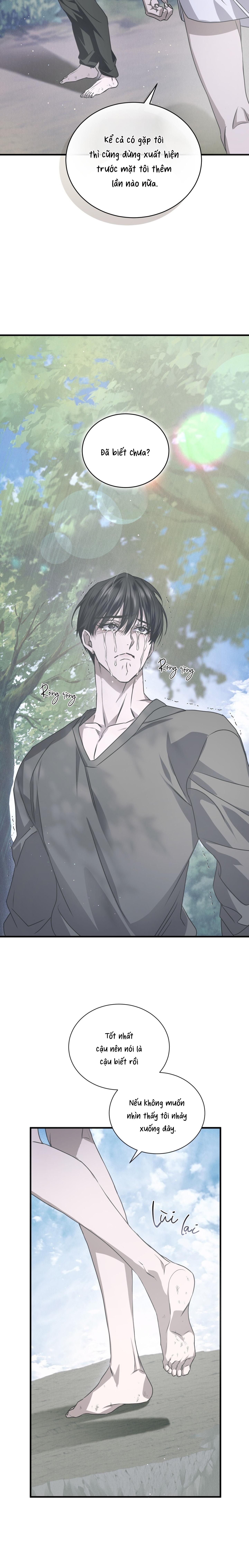 Đọc truyện LẠC LỐI - Chapter 11