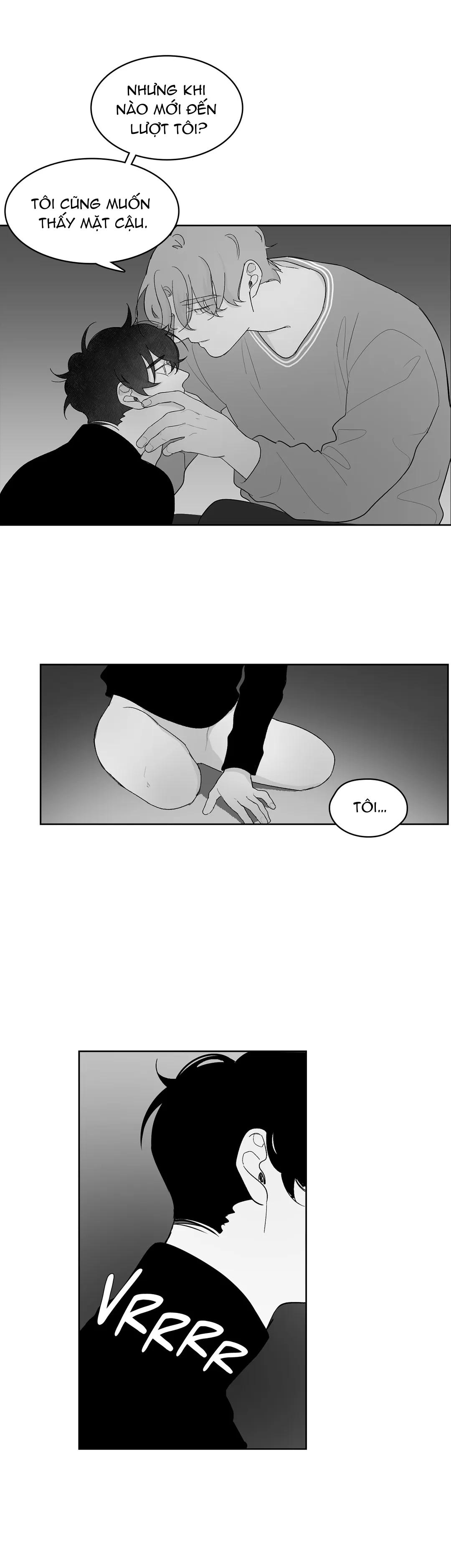 Đọc truyện Vùng Đỏ - Chapter 50