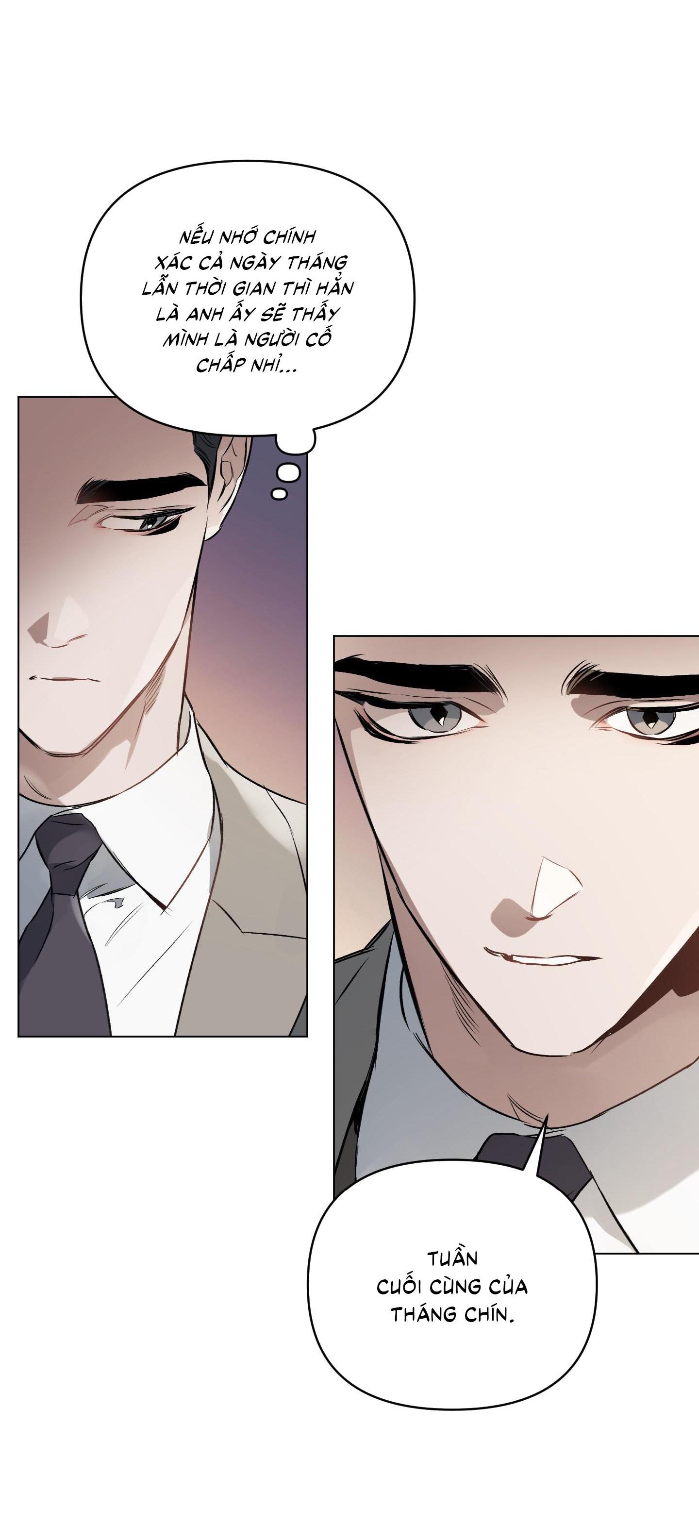 Đọc truyện Định Tên Mối Quan Hệ - Chapter 66