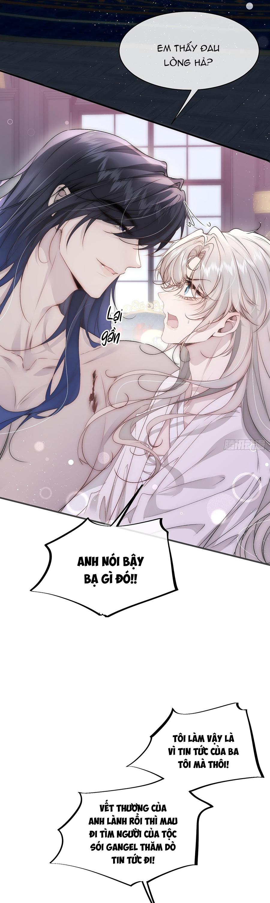 Đọc truyện Tù Long Tuyết - Chapter 8