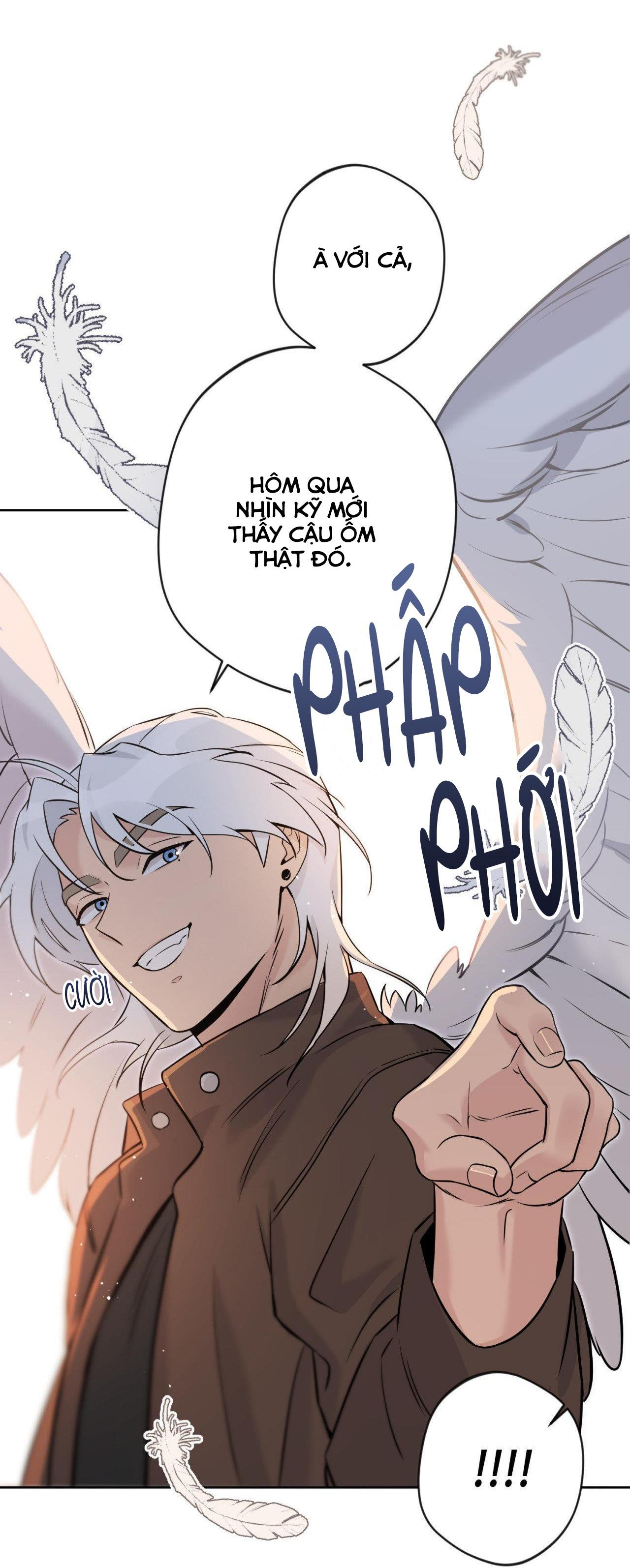 Đọc truyện NỤ HÔN THIÊN THẦN - Chapter 9