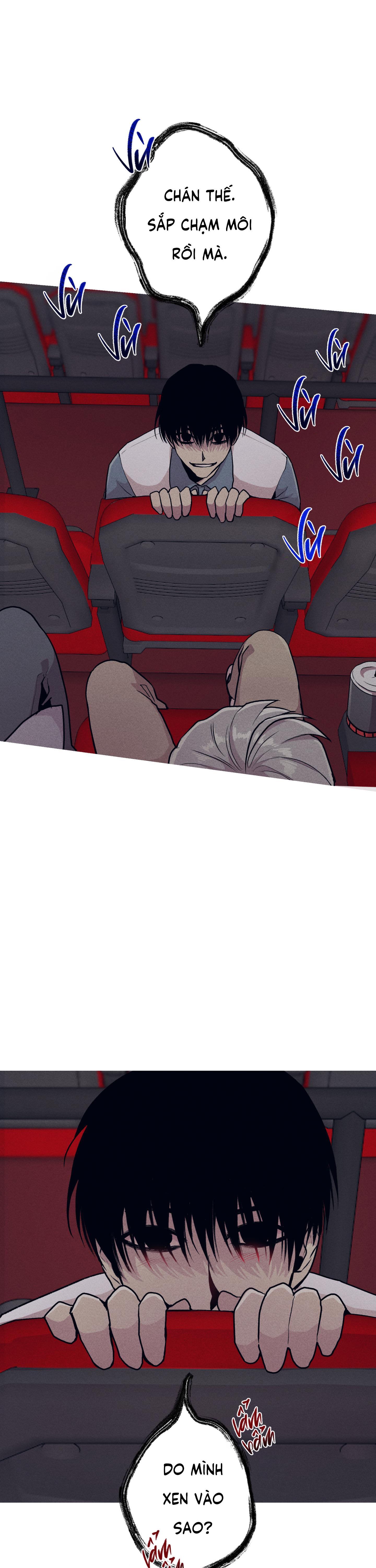 Đọc truyện QUAN HỆ GIẾT CHÓC - Chapter 21
