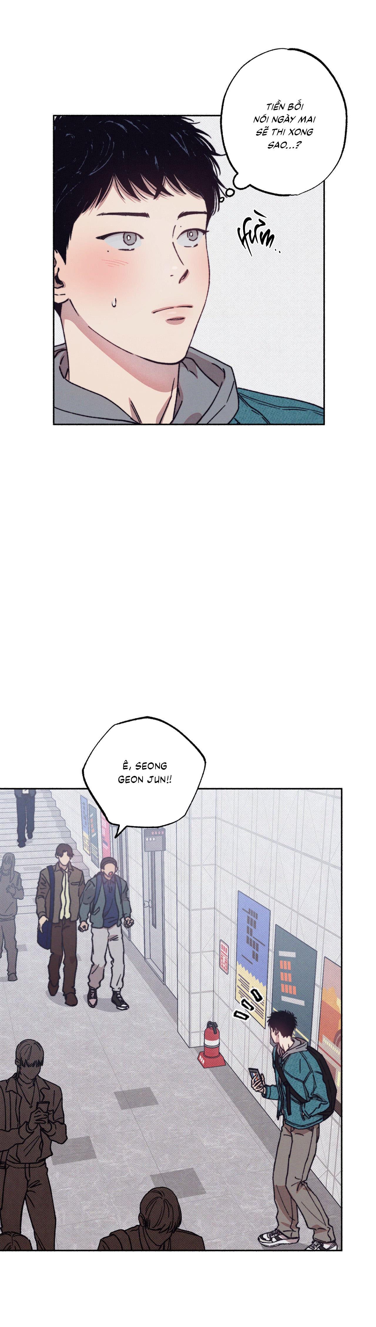 Đọc truyện  1 to 10 - Chapter 15