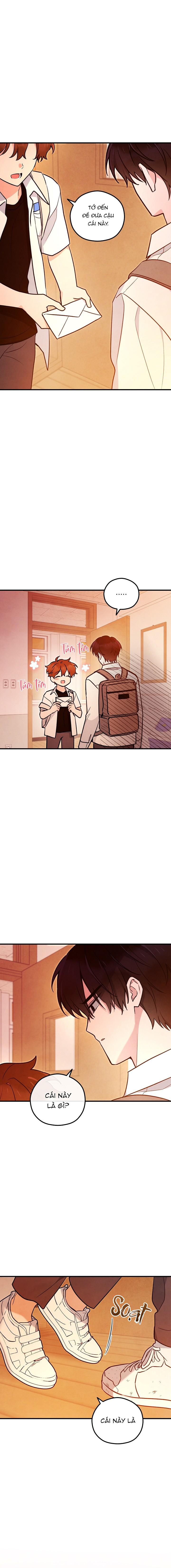 Đọc truyện Linh Hồn Của Mu Ryeong - Chapter 10