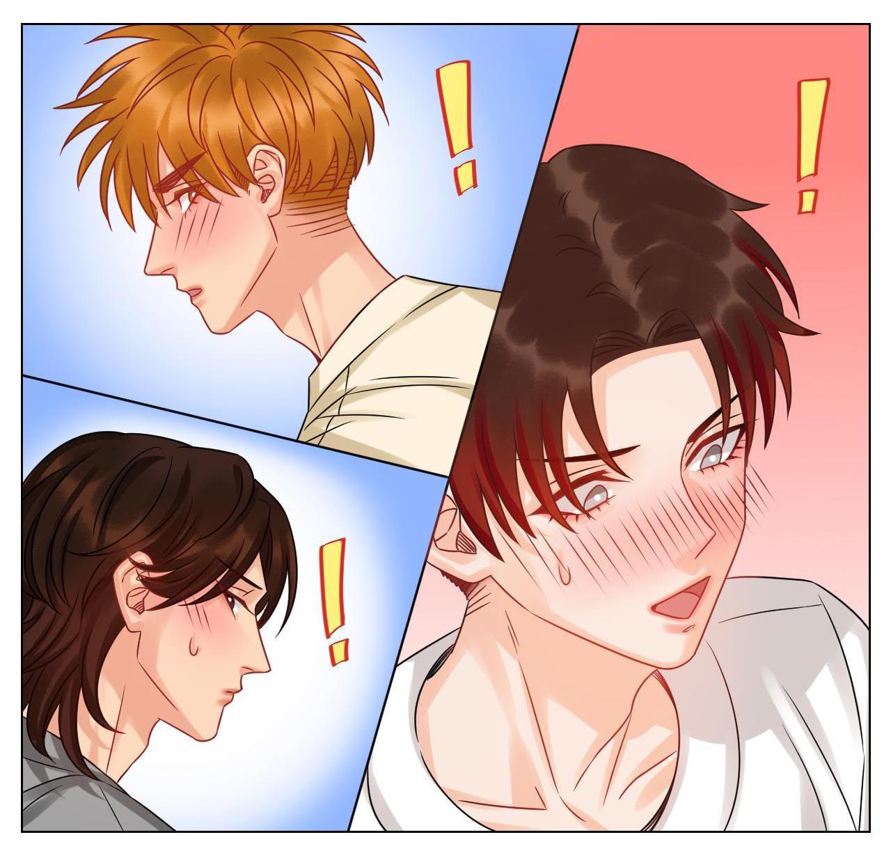 Đọc truyện Ký túc xá nam phòng 303 - Chapter 220