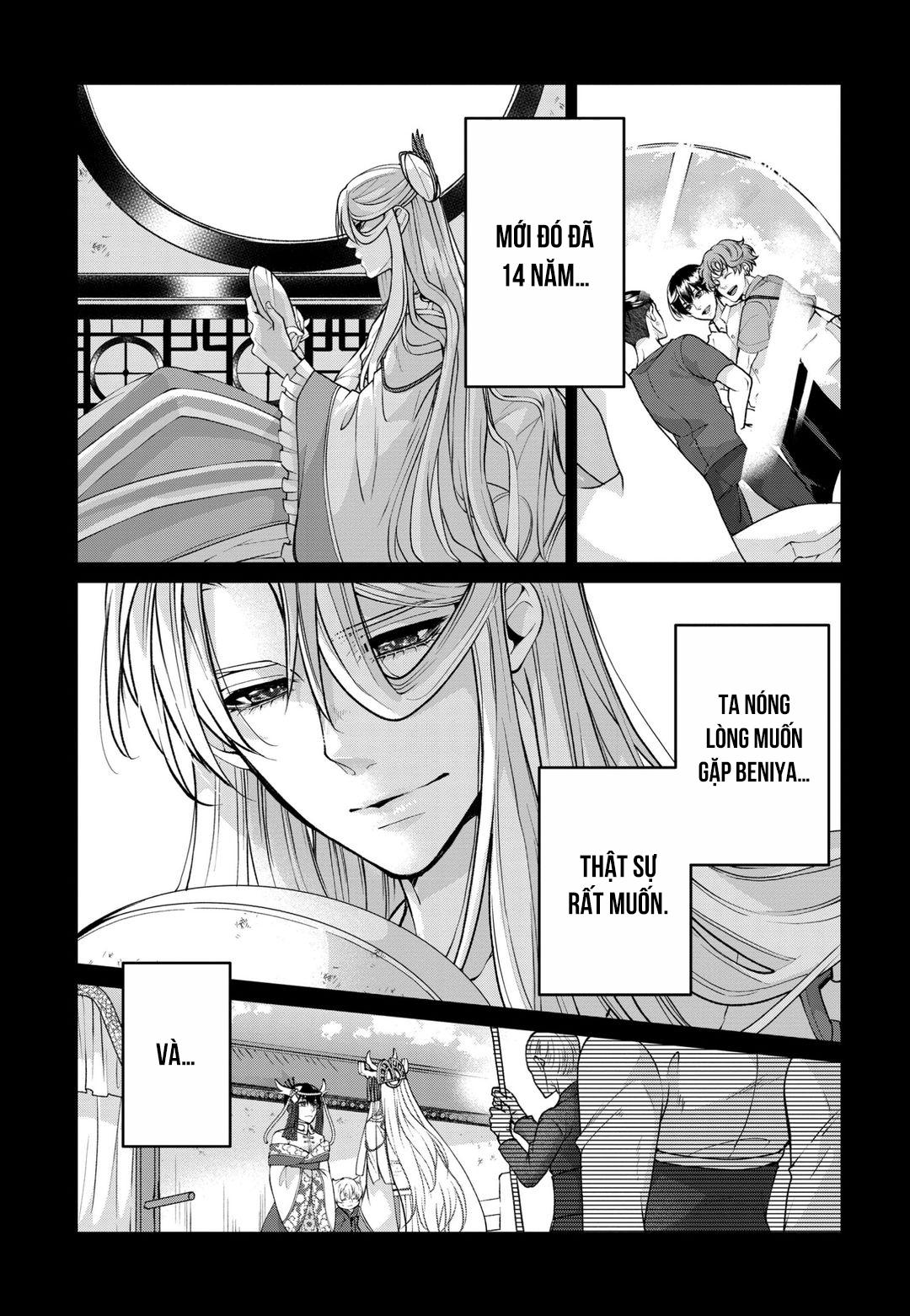 Đọc truyện Tân nương của rồng - Chapter 5