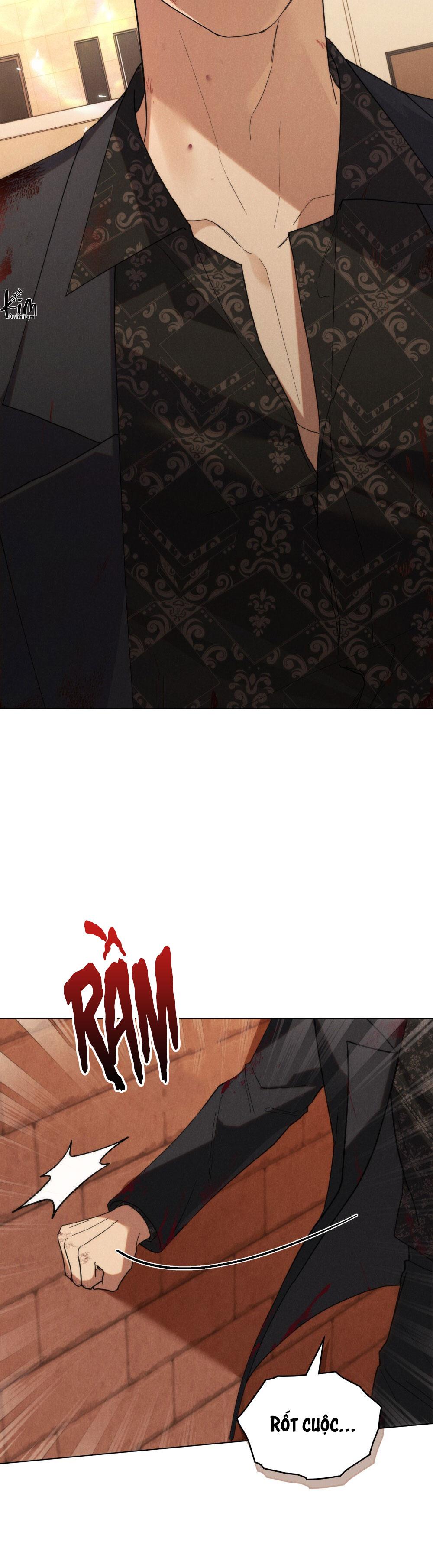 Đọc truyện NGƯỜI TÌNH BÍ MẬT - Chapter 38