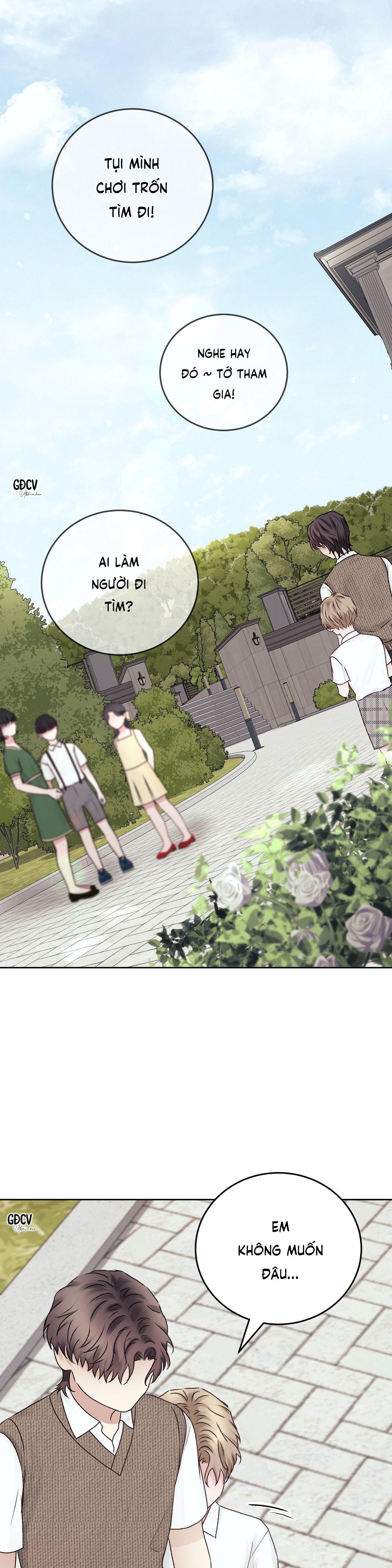 Đọc truyện CON NUÔI BẤT ĐẮC DĨ - Chapter 35