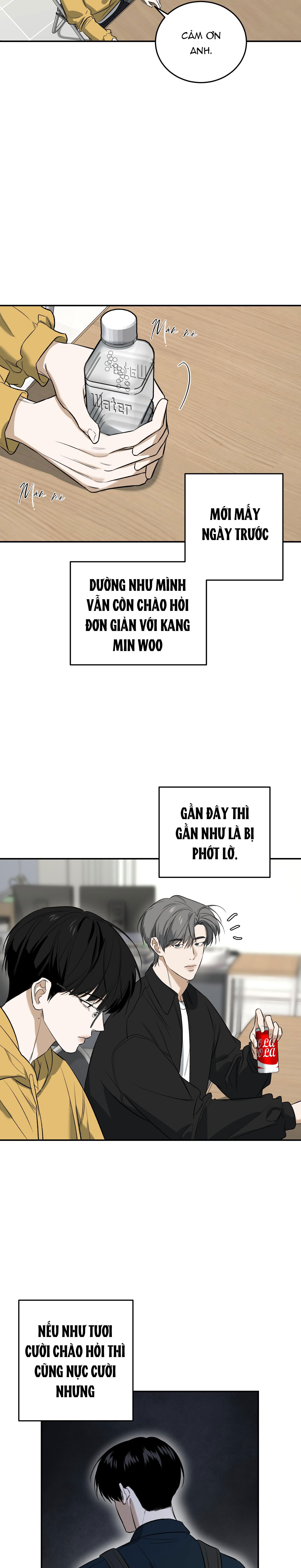 Đọc truyện (ABO) FEEL MY BENEFIT - Chapter 33