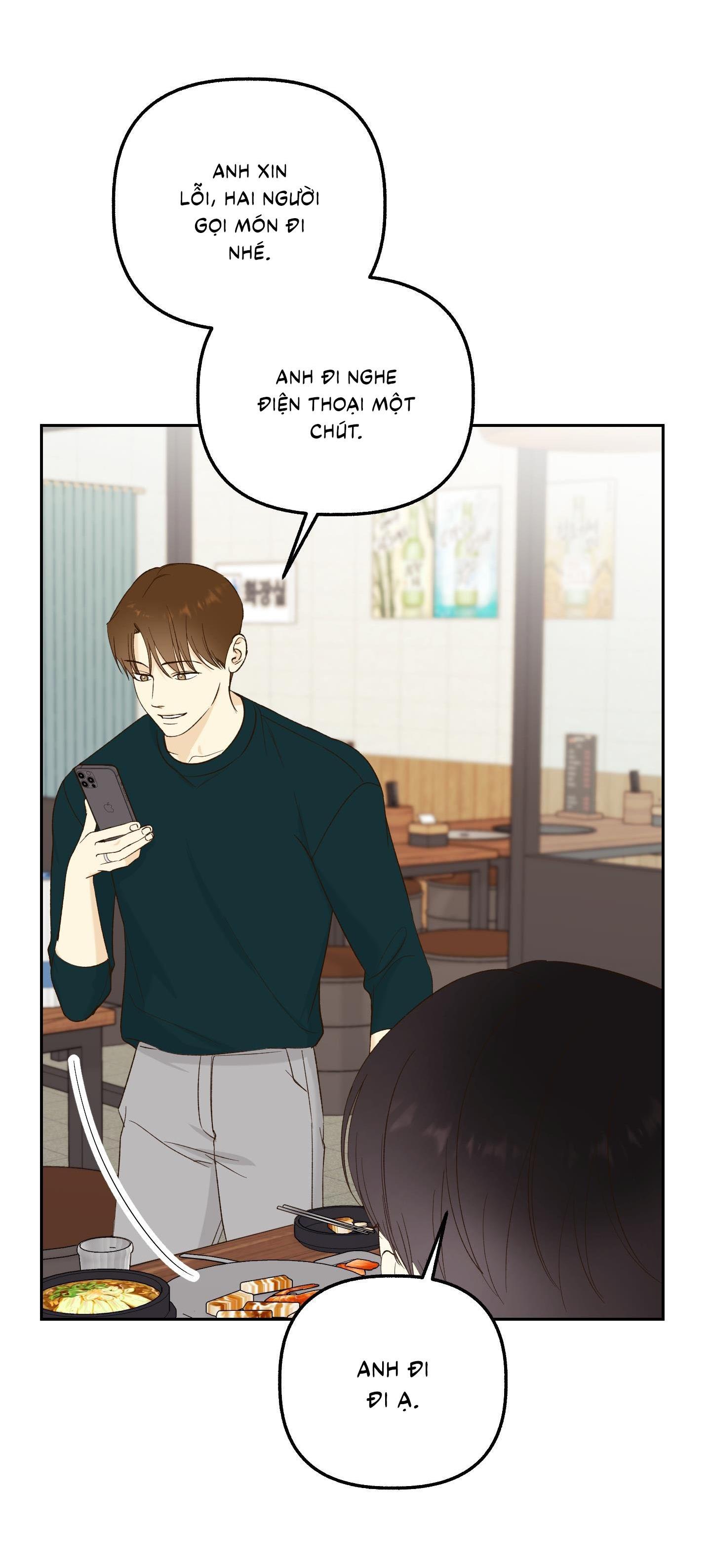 Đọc truyện Ngọn Gió Dịu Dàng - Chapter 7