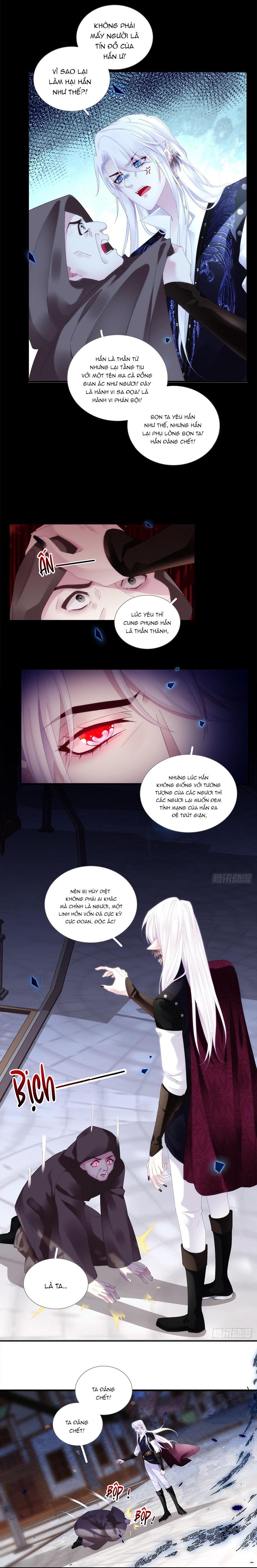 Đọc truyện Thánh Tâm không dễ chọc - Chapter 17