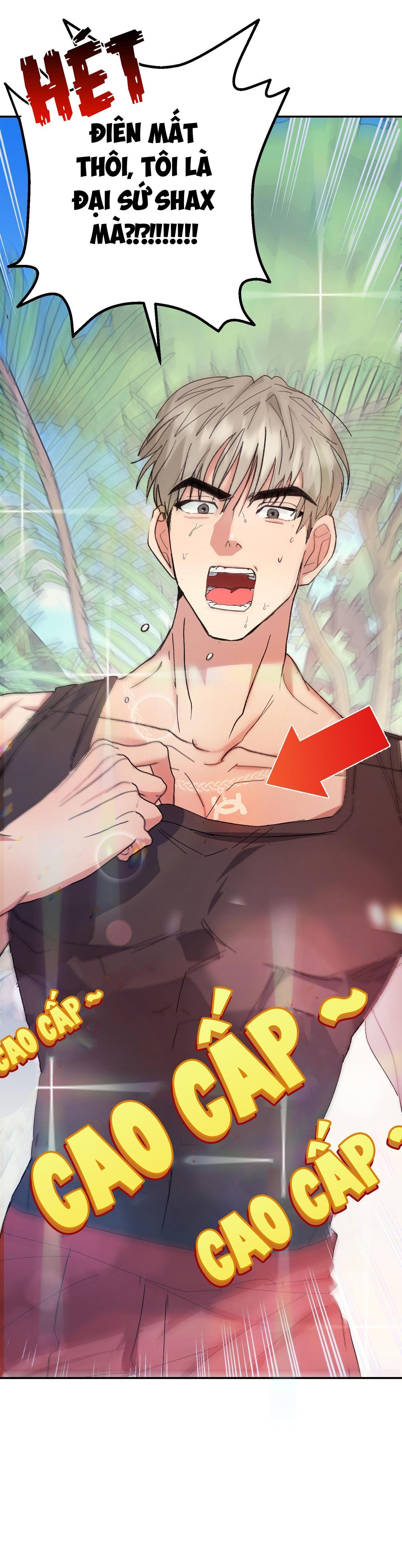 Đọc truyện (END )SỐNG SÓT TRONG RỪNG VỚI NGƯỜI YÊU CŨ - Chapter 4