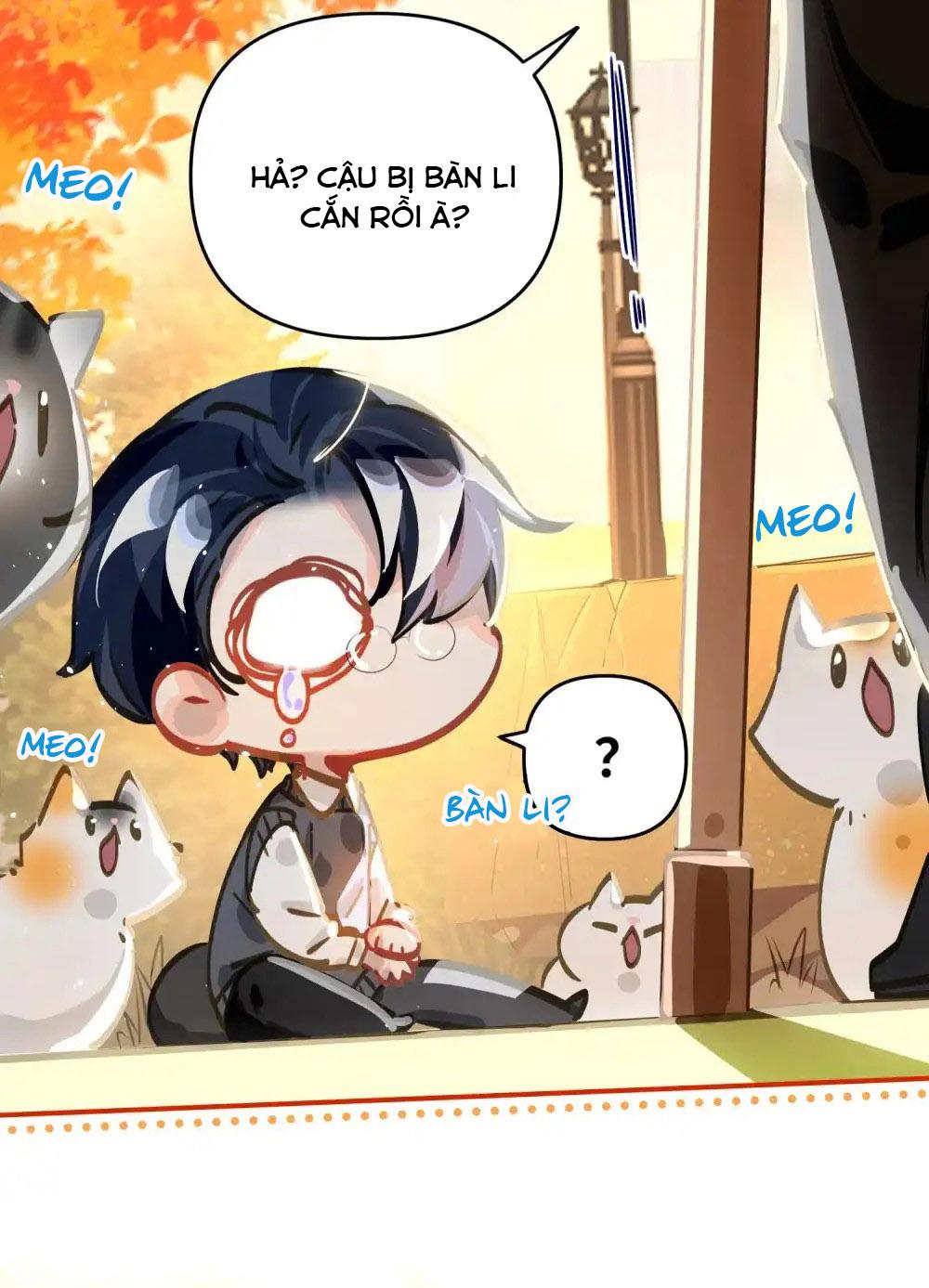 Đọc truyện Tôi có bệnh - Chapter 45