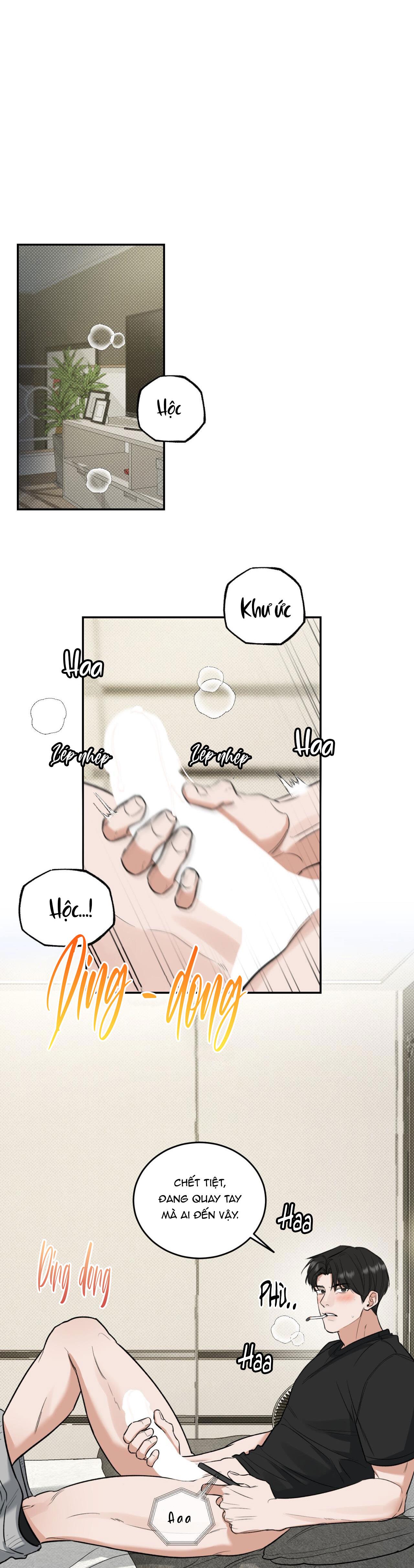 Đọc truyện NGƯỜI ĐÀN ÔNG CHO EM TẤT CẢ - Chapter 3