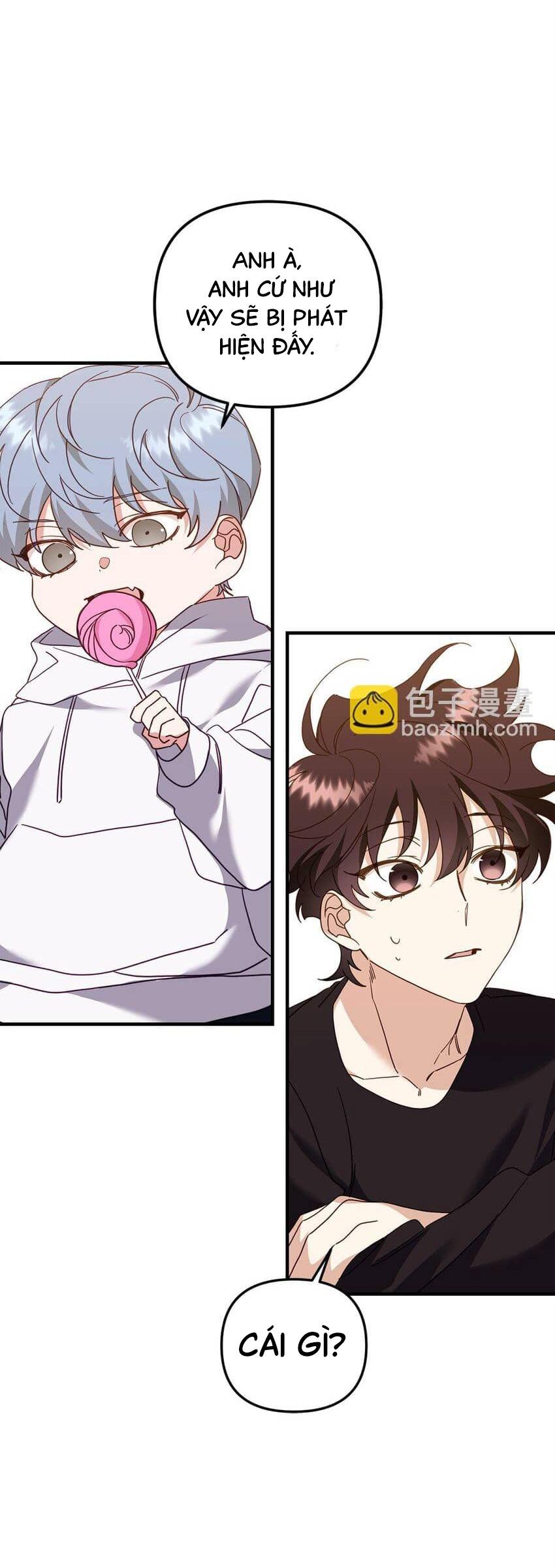 Đọc truyện Bạn Trai Mãnh Hổ Của Hắn - Chapter 19