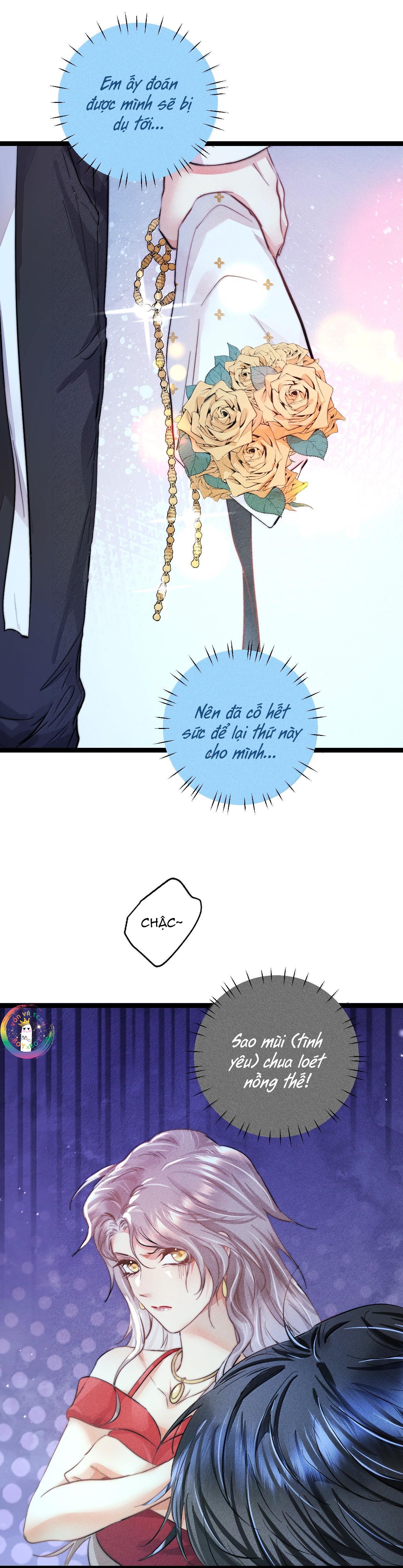 Đọc truyện THE TOWER (END) - Chapter 51