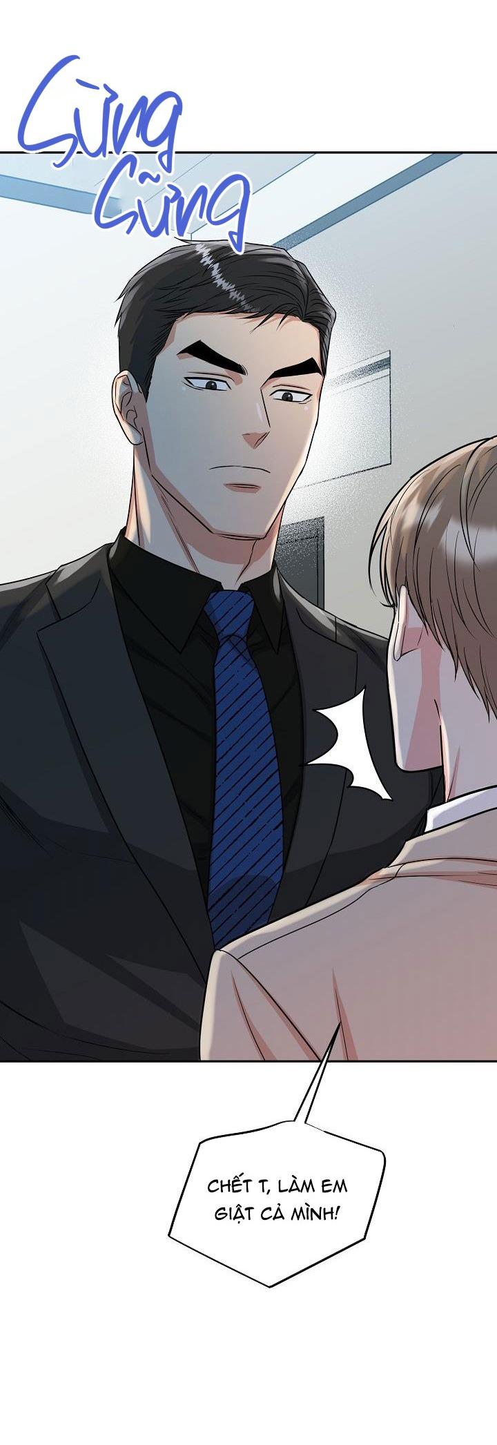 Đọc truyện (ABO) HANG HỔ - Chapter 34