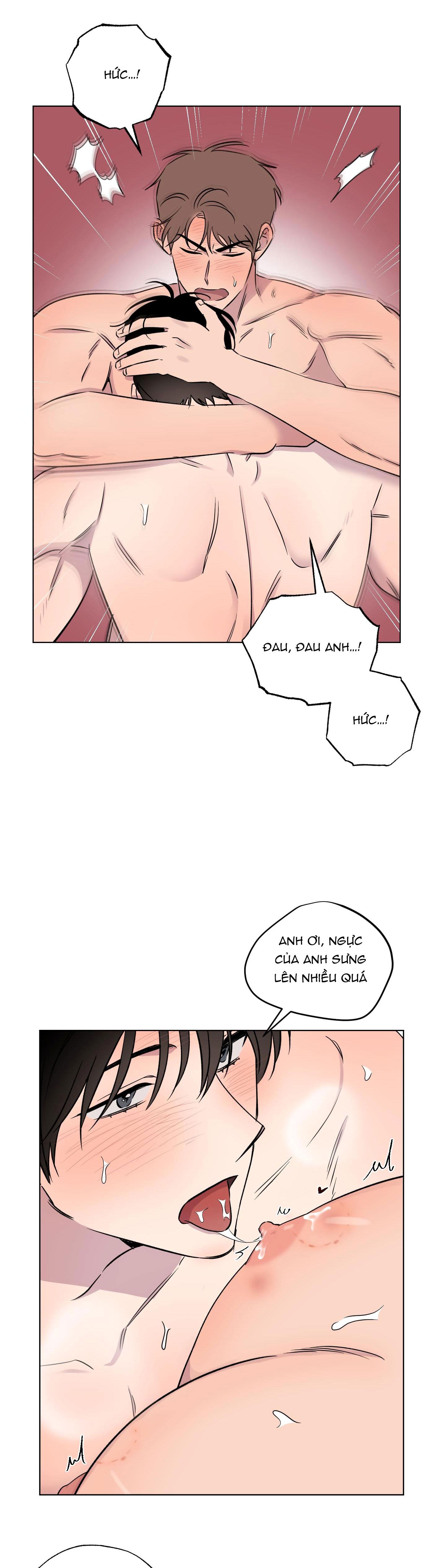 Đọc truyện VẬN MAY BẤT NGỜ - Chapter 31