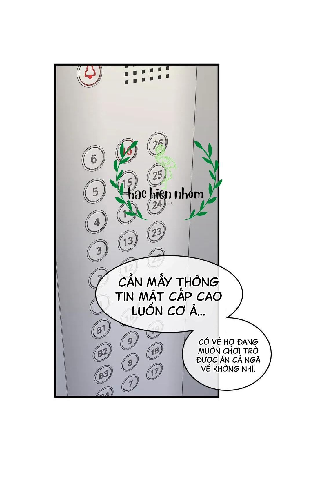 Đọc truyện Thủy triều thấp lúc chạng vạng - Chapter 41