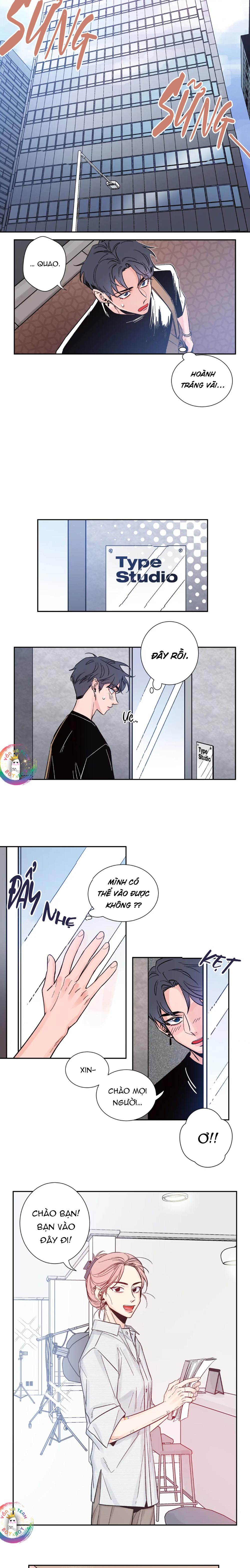 Đọc truyện SKETCH - Chapter 5