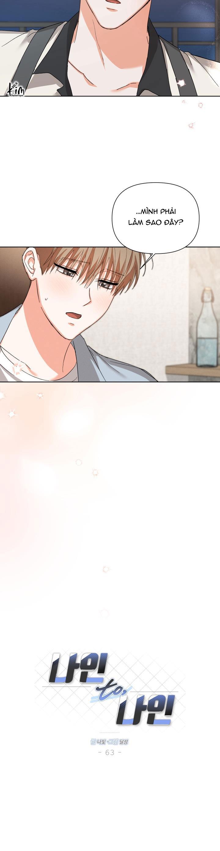 Đọc truyện NINE TO NINE - Chapter 63