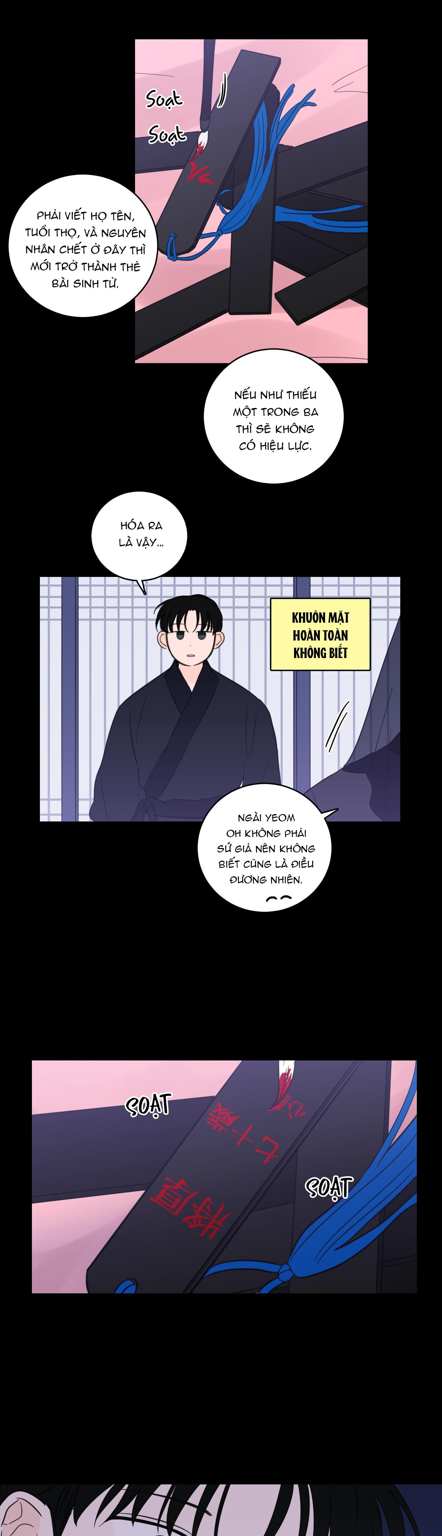 Đọc truyện Mẹo Thuần Hóa Hổ - Chapter 80