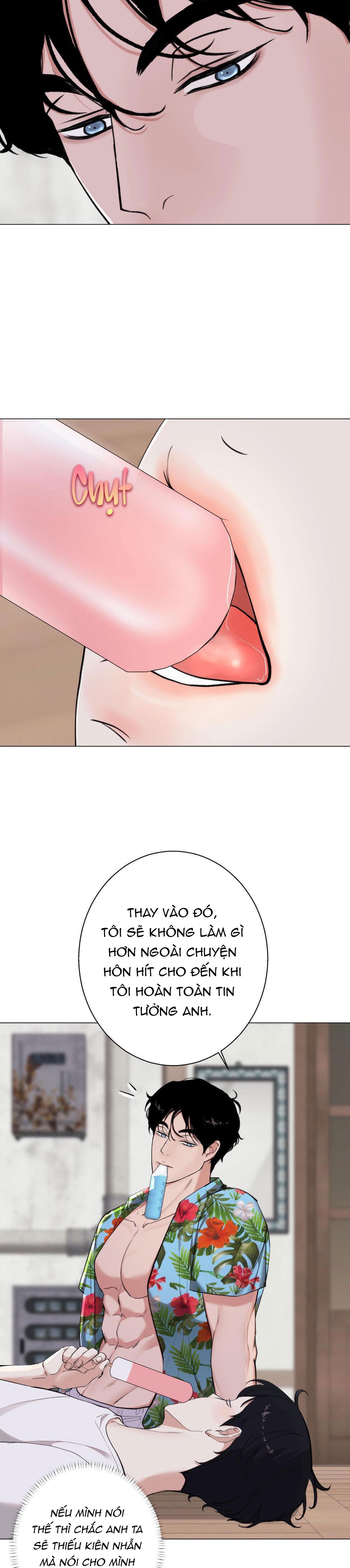 Đọc truyện EM BÉ VÀ ĐẠI CA - Chapter 16