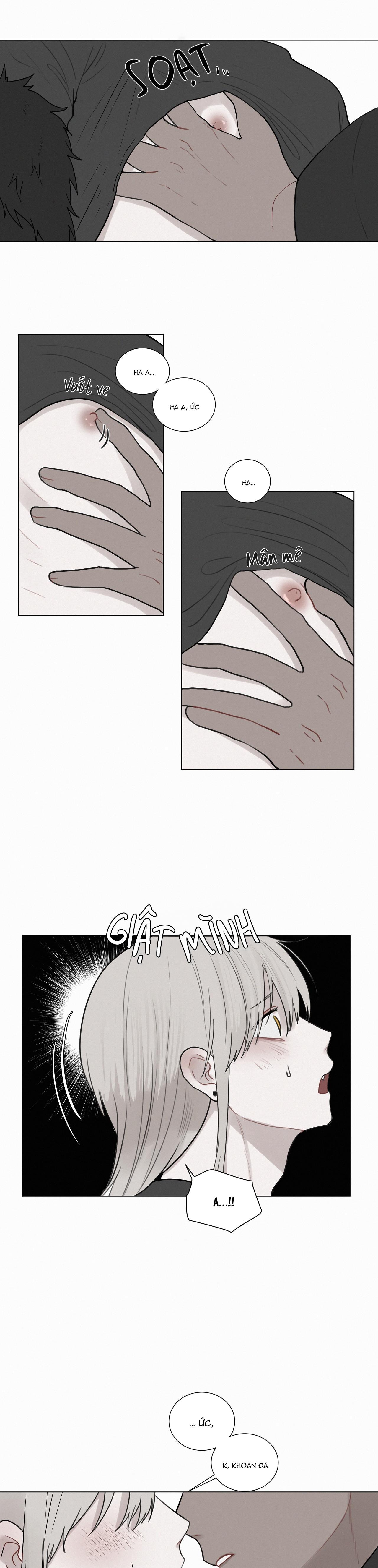Đọc truyện Hiến tế máu - Chapter 72
