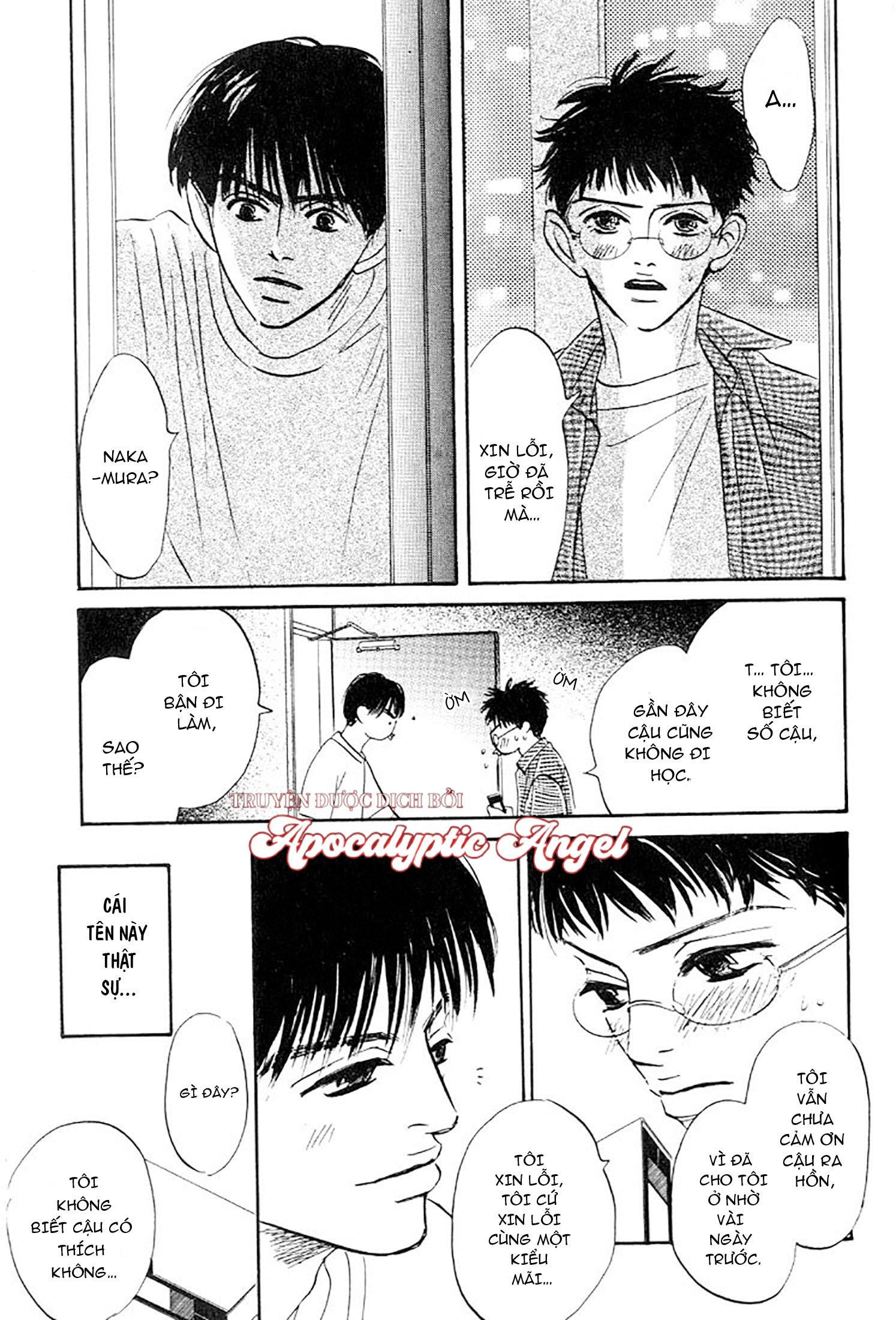 Đọc truyện [END] Chuyện Không Như Cậu Nghĩ Đâu - Chapter 3