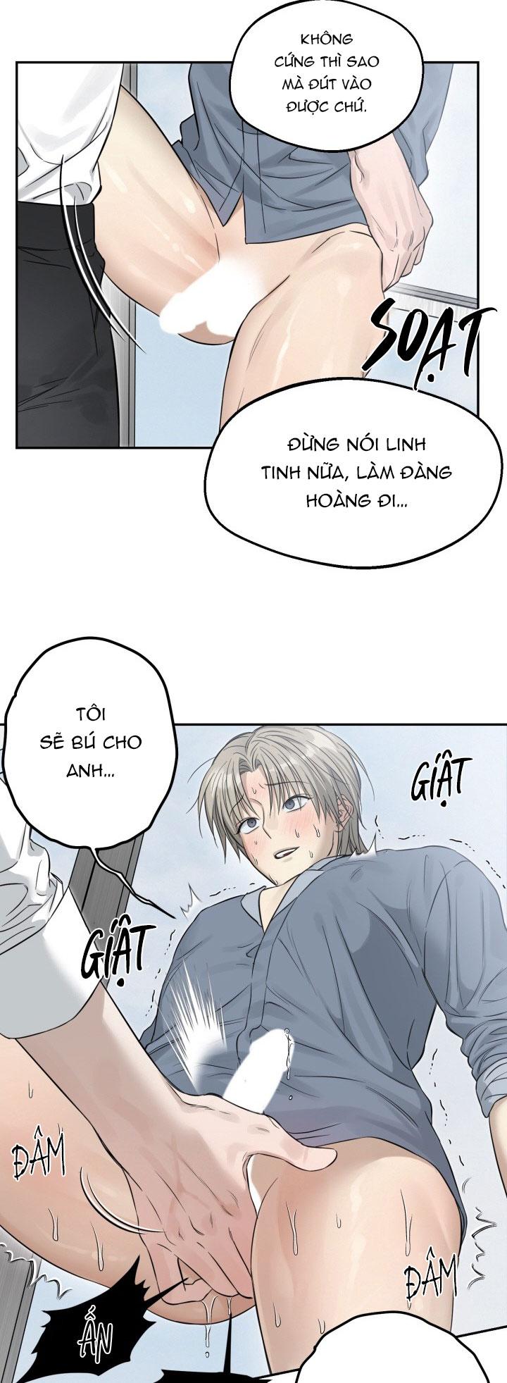 Đọc truyện HÀNG ĐÃ DÙNG MIỄN ĐỔI TRẢ - Chapter 9