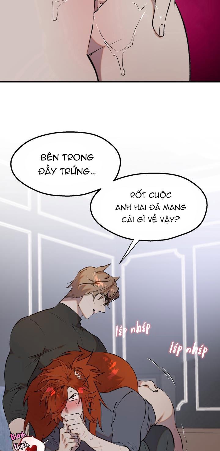 Đọc truyện BA CHÚ HEO CON - Chapter 11